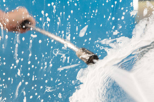 Best Sidewalk and Walkway Cleaning  in Englishtown, NJ